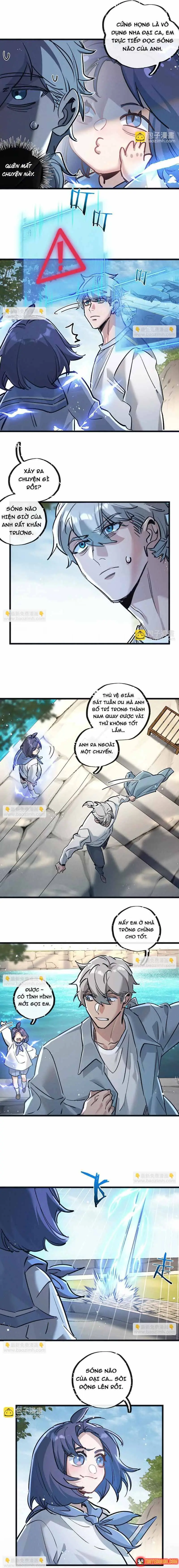 Trận Chiến Cuối Cùng Của Eden Chapter 80 - Trang 8
