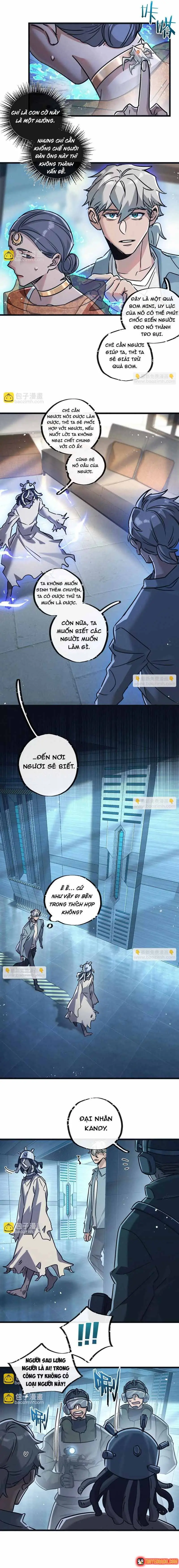 Trận Chiến Cuối Cùng Của Eden Chapter 81 - Trang 10
