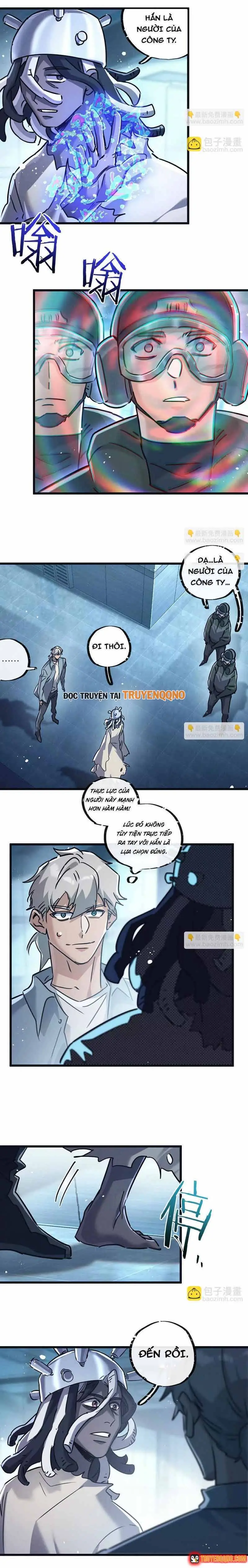 Trận Chiến Cuối Cùng Của Eden Chapter 81 - Trang 11