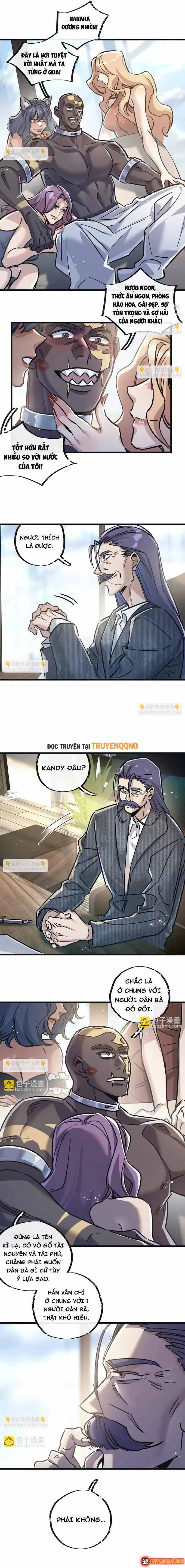 Trận Chiến Cuối Cùng Của Eden Chapter 81 - Trang 4