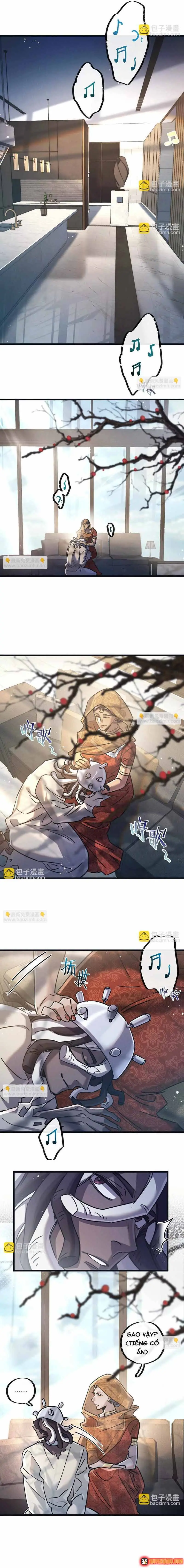 Trận Chiến Cuối Cùng Của Eden Chapter 81 - Trang 5
