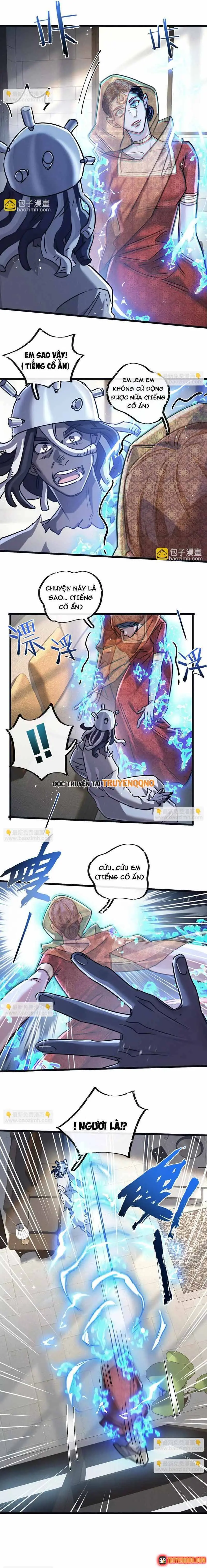 Trận Chiến Cuối Cùng Của Eden Chapter 81 - Trang 6
