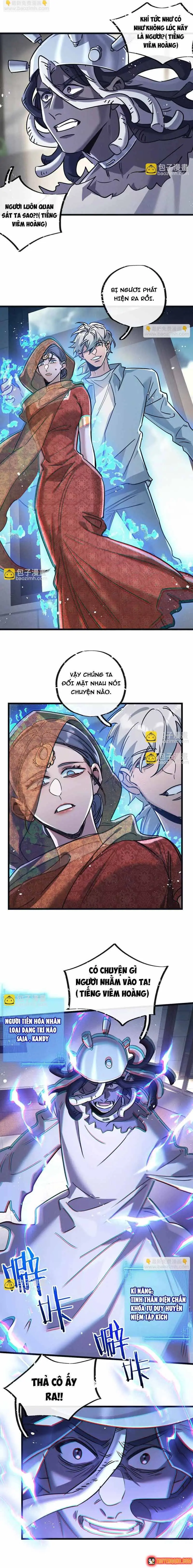 Trận Chiến Cuối Cùng Của Eden Chapter 81 - Trang 7