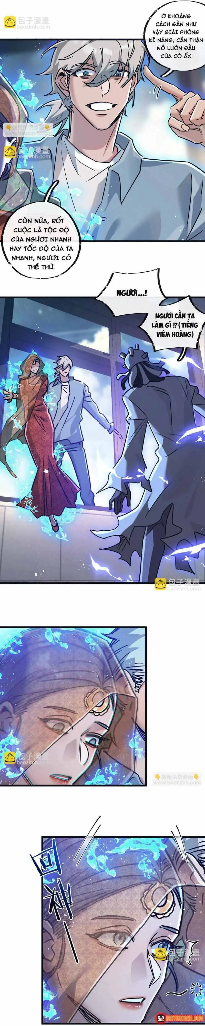 Trận Chiến Cuối Cùng Của Eden Chapter 81 - Trang 8