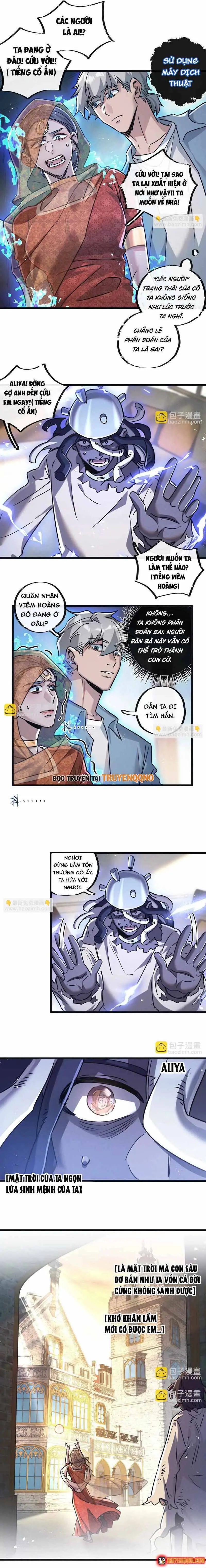 Trận Chiến Cuối Cùng Của Eden Chapter 81 - Trang 9
