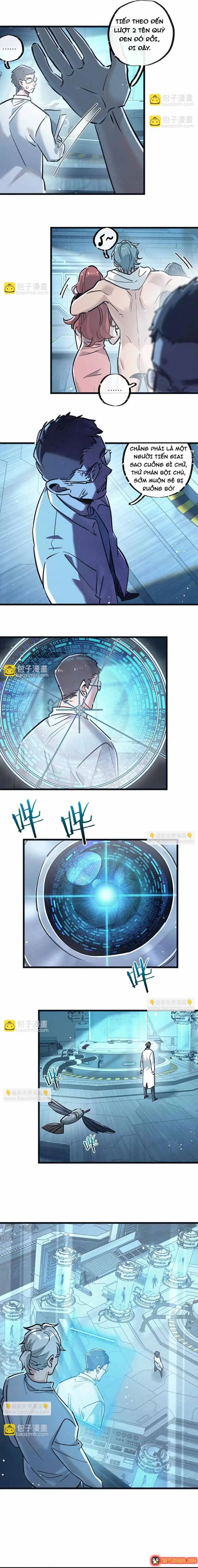 Trận Chiến Cuối Cùng Của Eden Chapter 82 - Trang 5