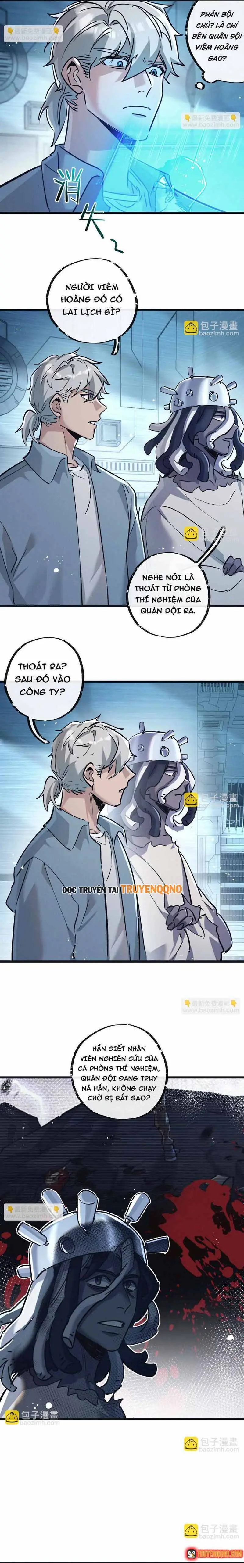 Trận Chiến Cuối Cùng Của Eden Chapter 82 - Trang 6
