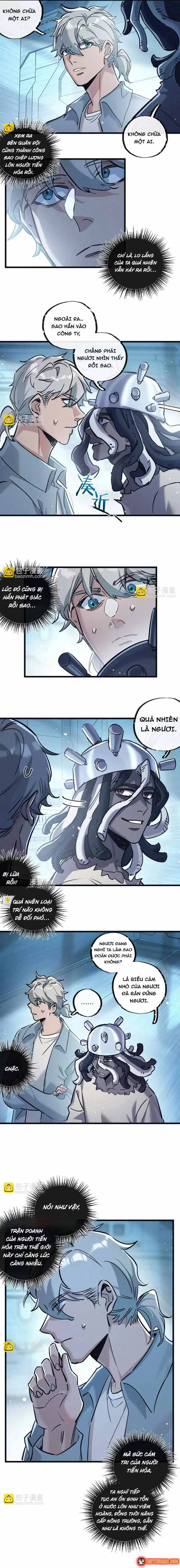 Trận Chiến Cuối Cùng Của Eden Chapter 82 - Trang 7