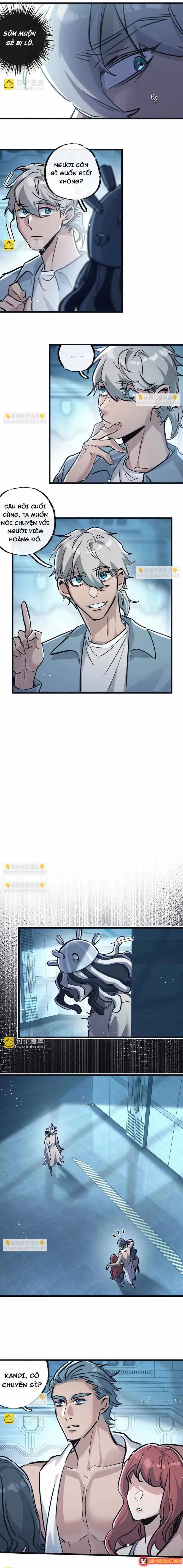 Trận Chiến Cuối Cùng Của Eden Chapter 82 - Trang 8