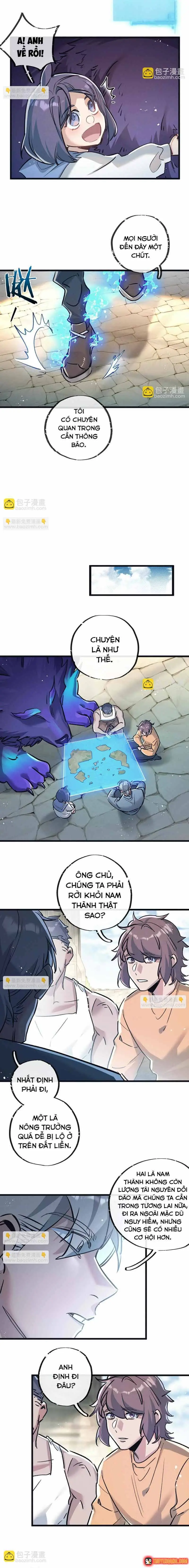 Trận Chiến Cuối Cùng Của Eden Chapter 83 - Trang 10