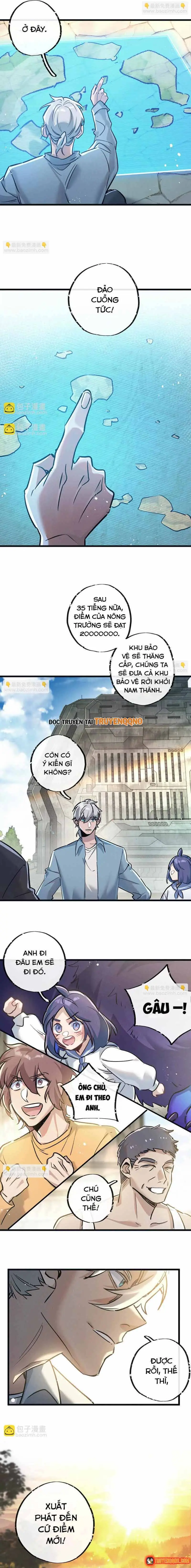 Trận Chiến Cuối Cùng Của Eden Chapter 83 - Trang 11