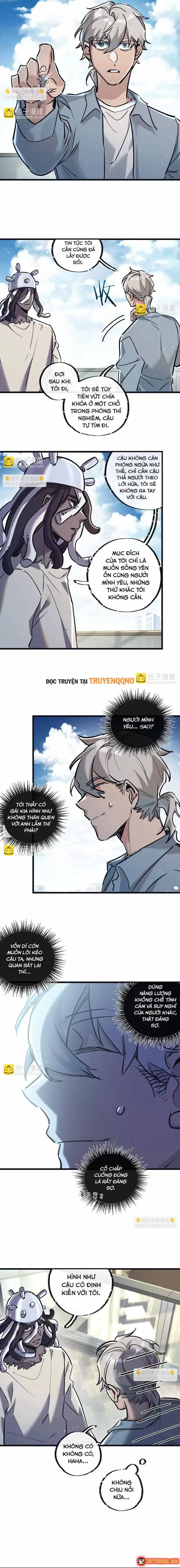 Trận Chiến Cuối Cùng Của Eden Chapter 83 - Trang 4