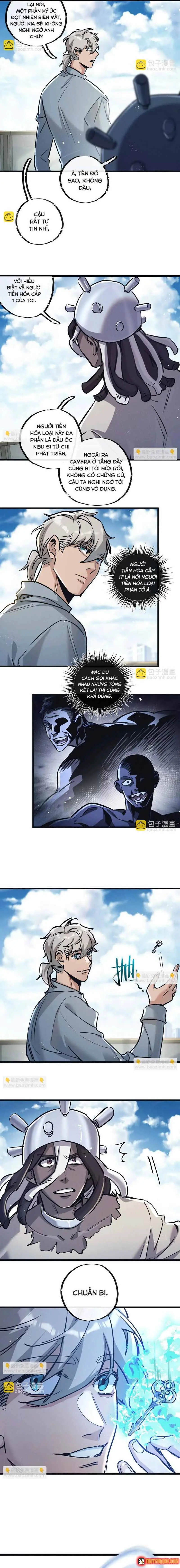 Trận Chiến Cuối Cùng Của Eden Chapter 83 - Trang 5