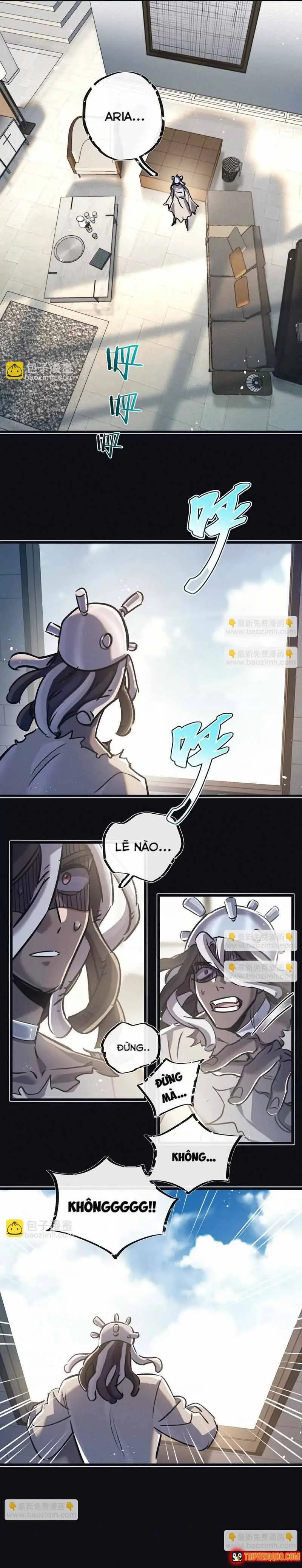 Trận Chiến Cuối Cùng Của Eden Chapter 83 - Trang 8