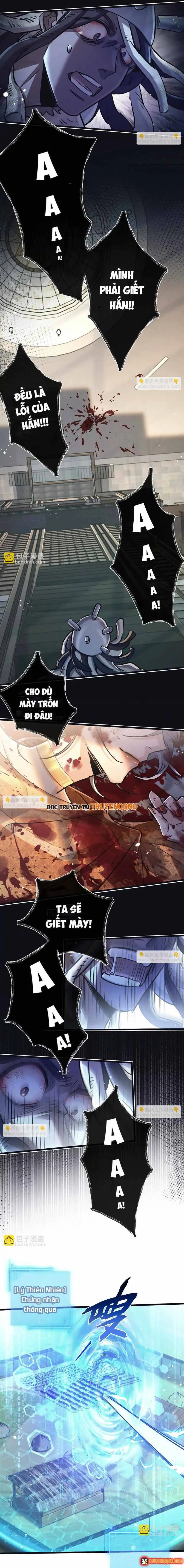 Trận Chiến Cuối Cùng Của Eden Chapter 83 - Trang 9