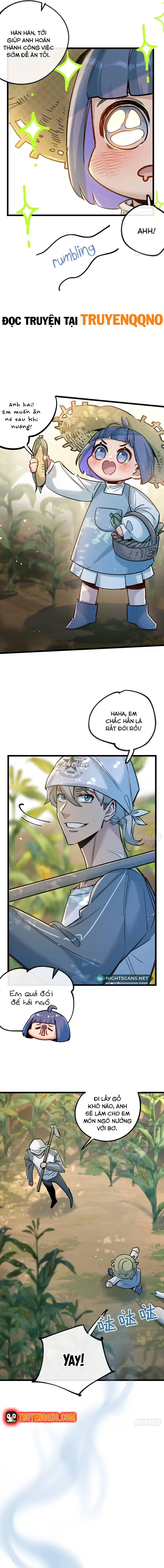 Trận Chiến Cuối Cùng Của Eden Chapter 9 - Trang 11