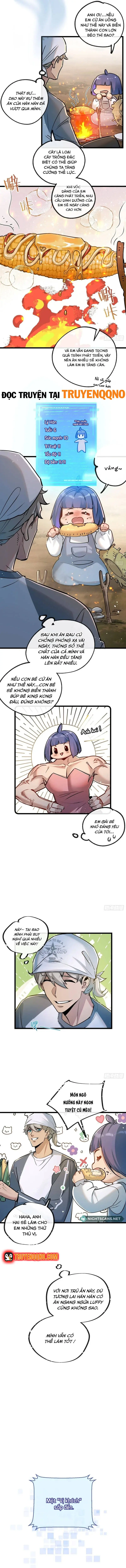 Trận Chiến Cuối Cùng Của Eden Chapter 9 - Trang 12