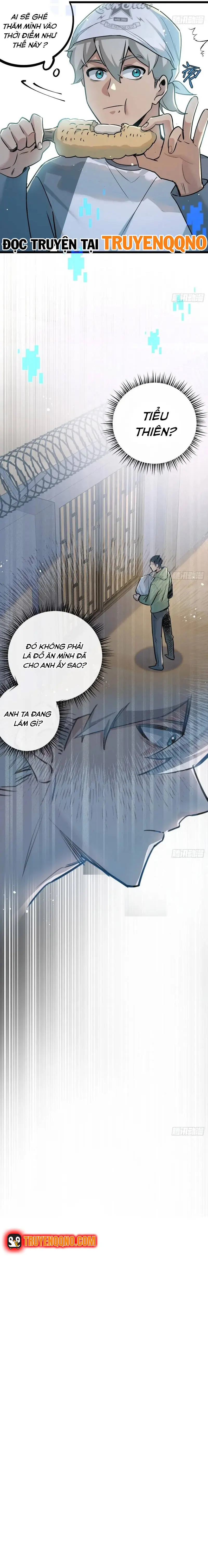 Trận Chiến Cuối Cùng Của Eden Chapter 9 - Trang 13