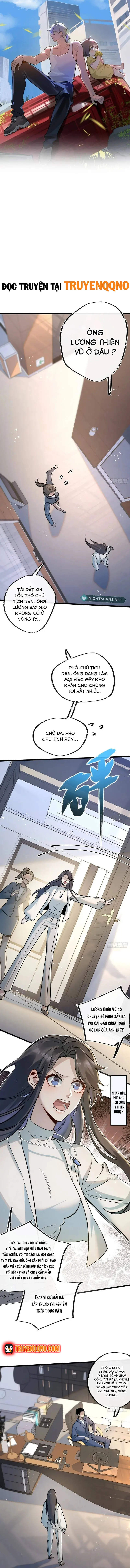 Trận Chiến Cuối Cùng Của Eden Chapter 9 - Trang 3