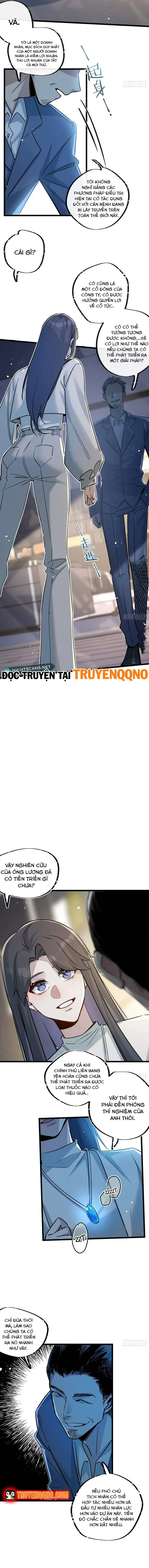 Trận Chiến Cuối Cùng Của Eden Chapter 9 - Trang 4