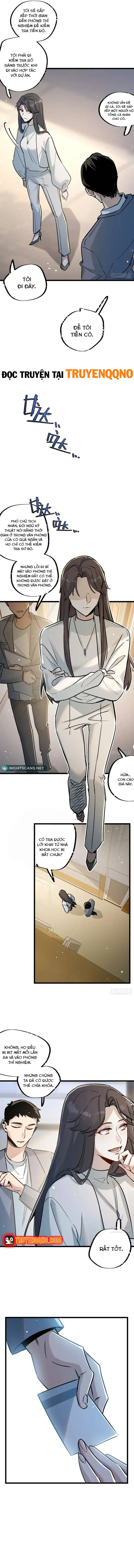 Trận Chiến Cuối Cùng Của Eden Chapter 9 - Trang 5