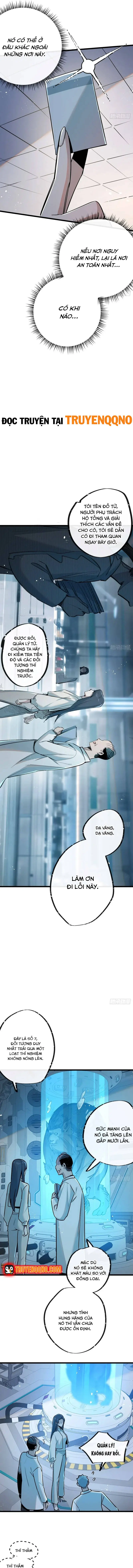 Trận Chiến Cuối Cùng Của Eden Chapter 9 - Trang 6