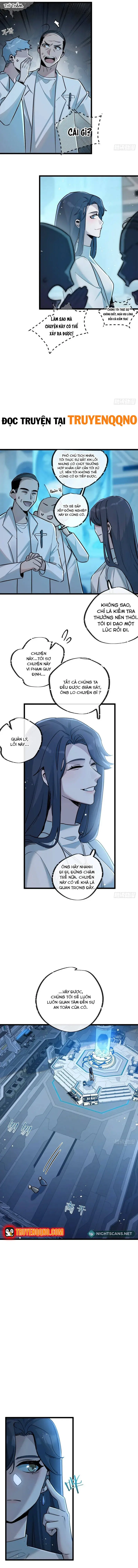 Trận Chiến Cuối Cùng Của Eden Chapter 9 - Trang 7