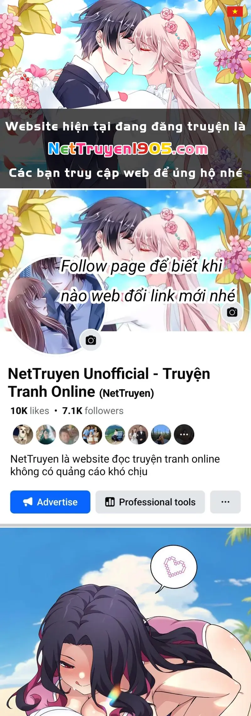 Tránh ra, để ta làm thiếu nữ ma pháp! Chapter 1 - Trang 1