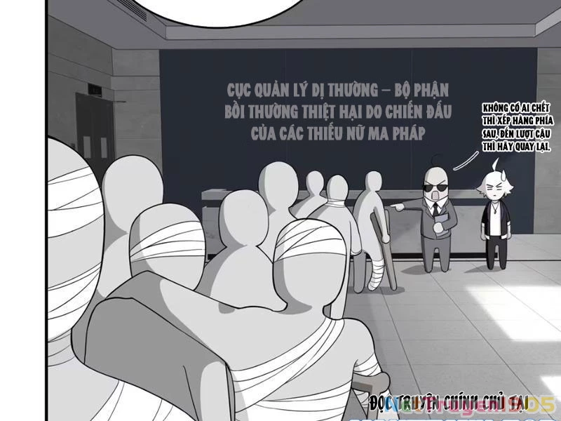 Tránh ra, để ta làm thiếu nữ ma pháp! Chapter 1 - Trang 20