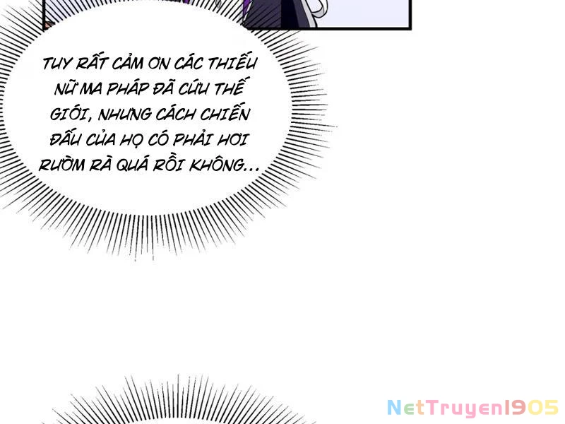 Tránh ra, để ta làm thiếu nữ ma pháp! Chapter 1 - Trang 28