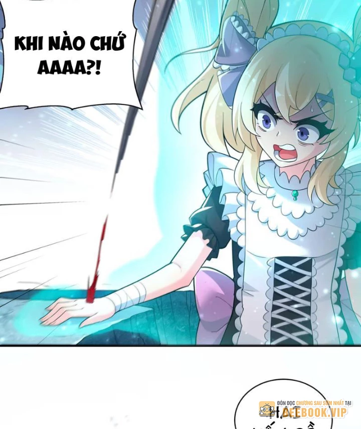 Tránh ra, để ta làm thiếu nữ ma pháp! Chapter 10 - Trang 12