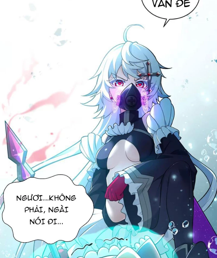 Tránh ra, để ta làm thiếu nữ ma pháp! Chapter 10 - Trang 13