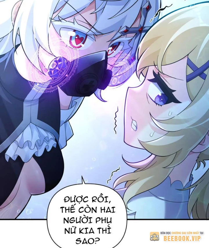 Tránh ra, để ta làm thiếu nữ ma pháp! Chapter 10 - Trang 18