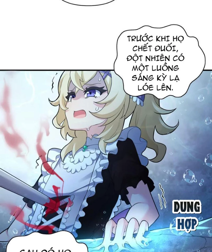 Tránh ra, để ta làm thiếu nữ ma pháp! Chapter 10 - Trang 19