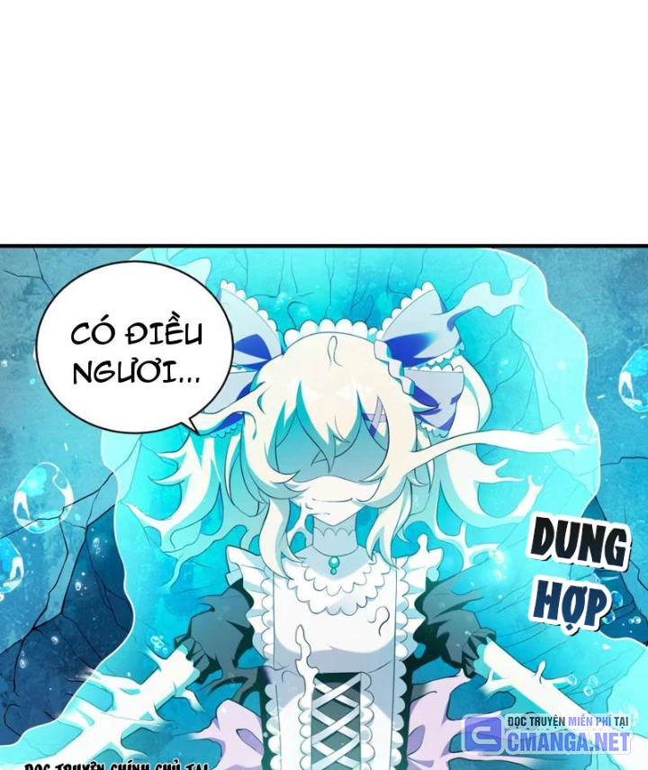 Tránh ra, để ta làm thiếu nữ ma pháp! Chapter 10 - Trang 21