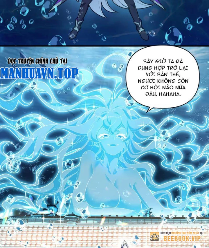 Tránh ra, để ta làm thiếu nữ ma pháp! Chapter 10 - Trang 27