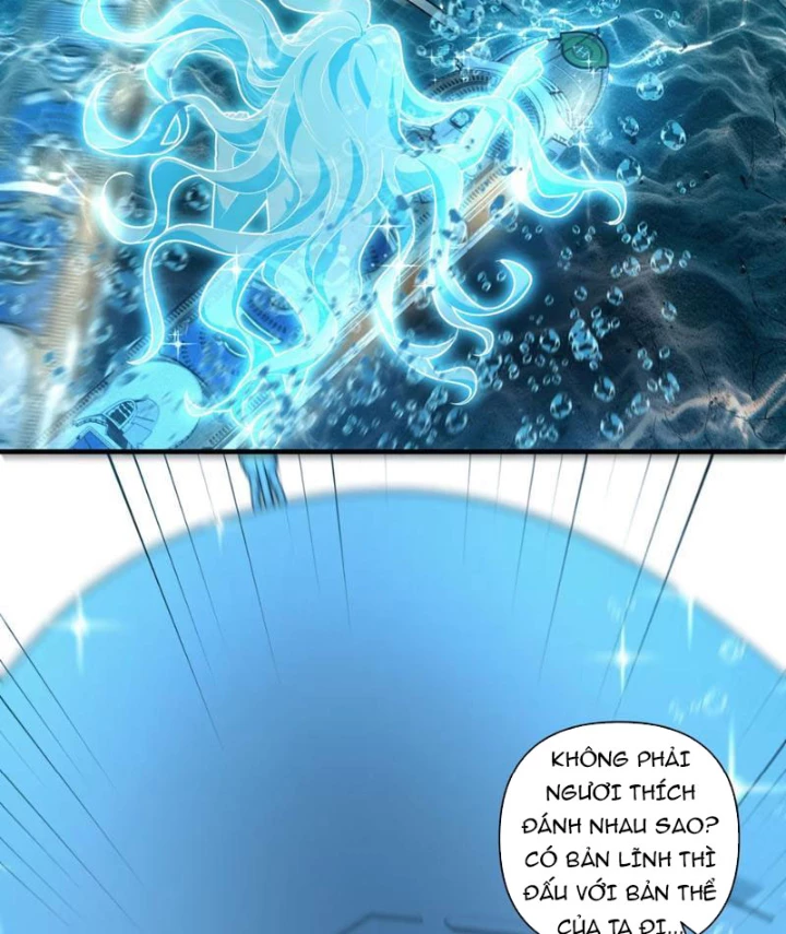 Tránh ra, để ta làm thiếu nữ ma pháp! Chapter 10 - Trang 31
