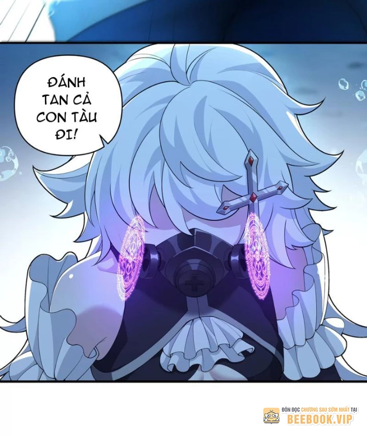Tránh ra, để ta làm thiếu nữ ma pháp! Chapter 10 - Trang 33