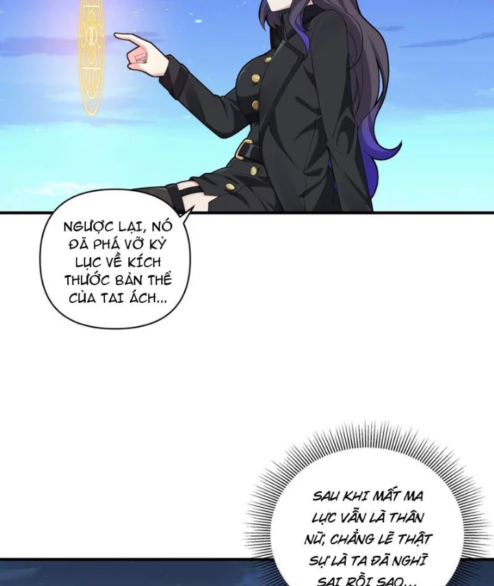 Tránh ra, để ta làm thiếu nữ ma pháp! Chapter 10 - Trang 35