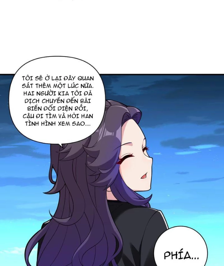 Tránh ra, để ta làm thiếu nữ ma pháp! Chapter 10 - Trang 37