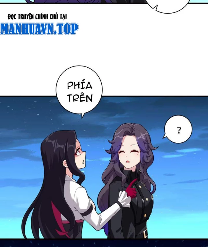 Tránh ra, để ta làm thiếu nữ ma pháp! Chapter 10 - Trang 38