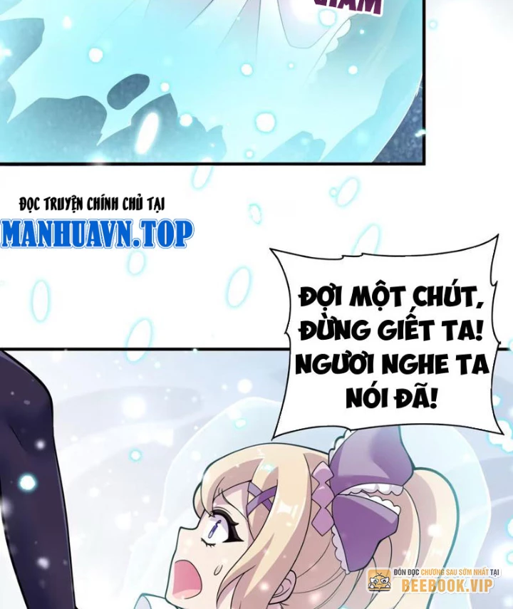 Tránh ra, để ta làm thiếu nữ ma pháp! Chapter 10 - Trang 45