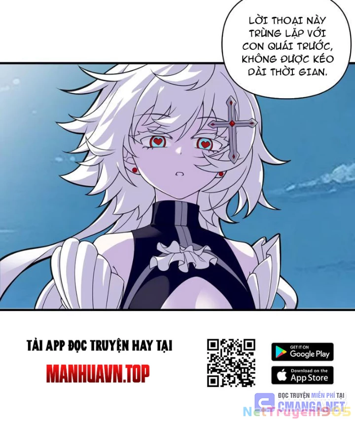Tránh ra, để ta làm thiếu nữ ma pháp! Chapter 10 - Trang 48