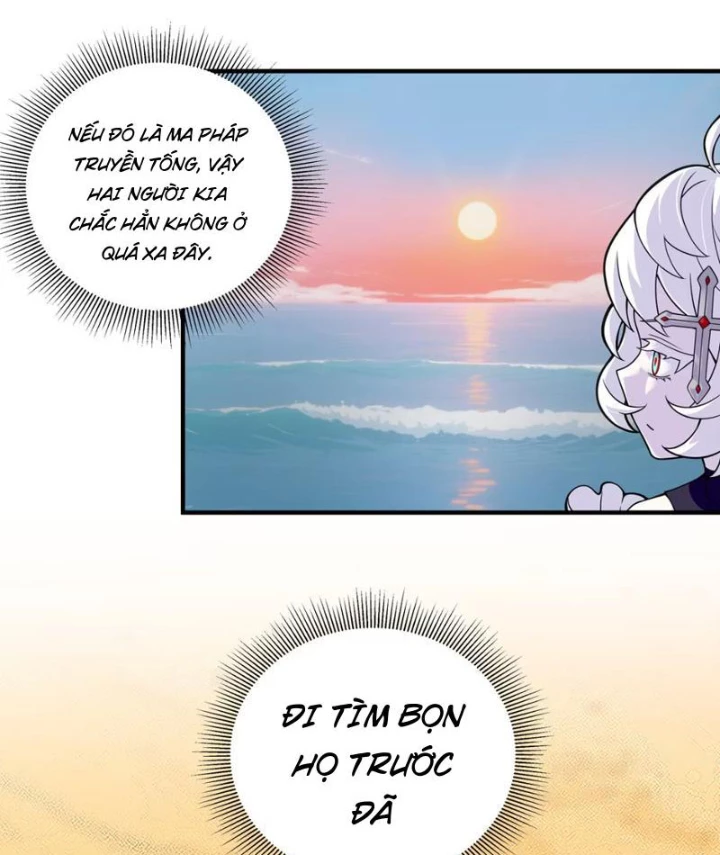 Tránh ra, để ta làm thiếu nữ ma pháp! Chapter 10 - Trang 49