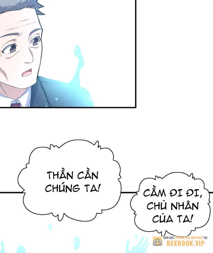 Tránh ra, để ta làm thiếu nữ ma pháp! Chapter 10 - Trang 6