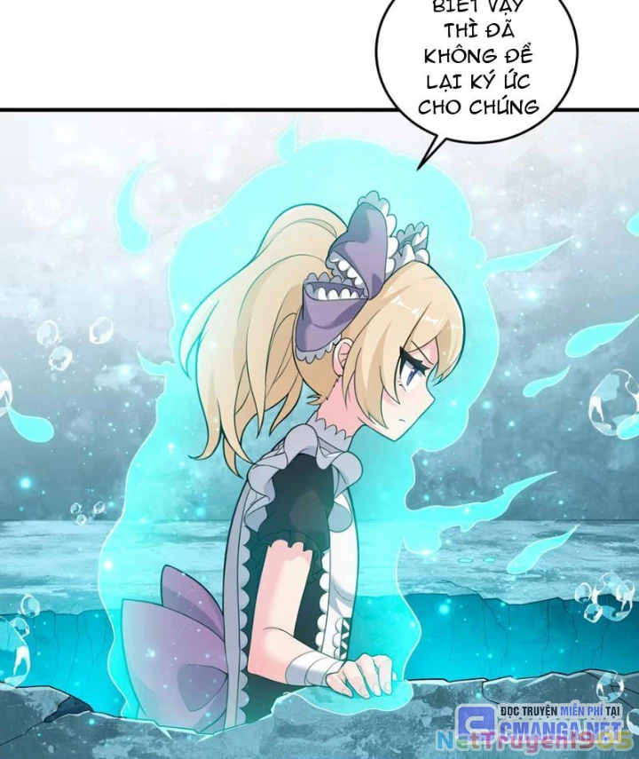 Tránh ra, để ta làm thiếu nữ ma pháp! Chapter 10 - Trang 9