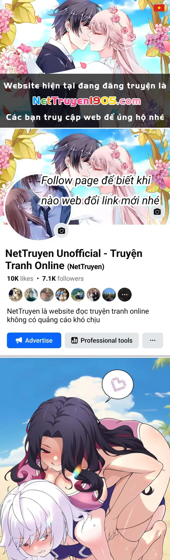 Tránh ra, để ta làm thiếu nữ ma pháp! Chapter 11 - Trang 1