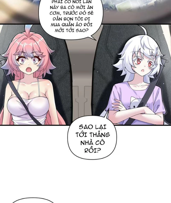 Tránh ra, để ta làm thiếu nữ ma pháp! Chapter 11 - Trang 10