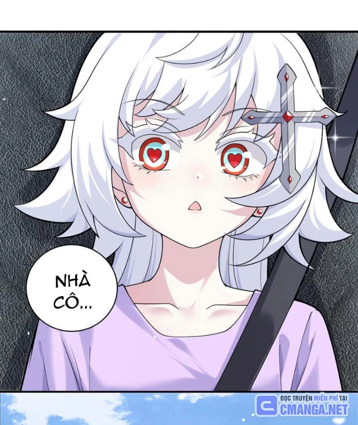 Tránh ra, để ta làm thiếu nữ ma pháp! Chapter 11 - Trang 12
