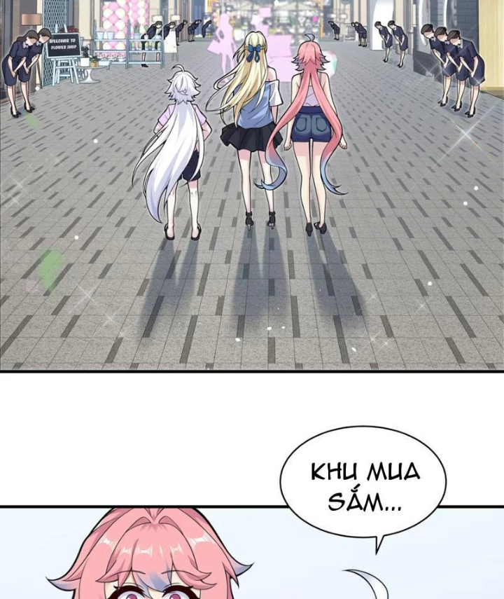 Tránh ra, để ta làm thiếu nữ ma pháp! Chapter 11 - Trang 14